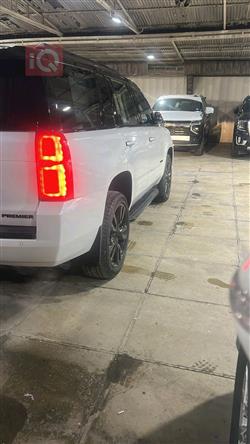 شيفروليه تاهو